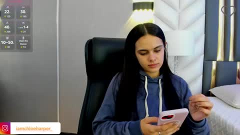 Snapshot of chloeharper_ chatting on 07/02/26, 11:49 Chloe Harper online show from 07/02/26, 11:49