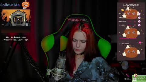 Snapshot of chloejenyss chatting on 10/13/25, 02:28 Chloe online show from 10/13/25, 02:28
