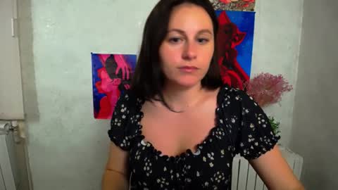 Chloe online show from 10/13/25, 02:39