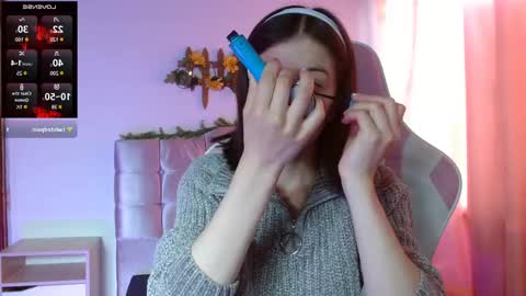 Snapshot of chloejohnsoon chatting on 02/10/25, 01:22 Chloe online show from 02/10/25, 01:22