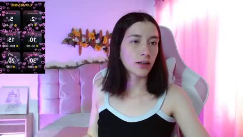 Snapshot of chloejohnsoon chatting on 02/20/25, 01:08 Chloe online show from 02/20/25, 01:08