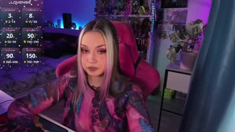 ChloeKohaku online show from 12/17/24, 04:12