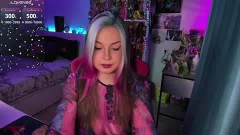 ChloeKohaku online show from 01/13/25, 04:50