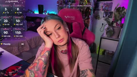 ChloeKohaku online show from 02/03/25, 05:51