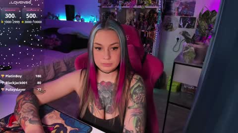 ChloeKohaku online show from 02/06/25, 11:32