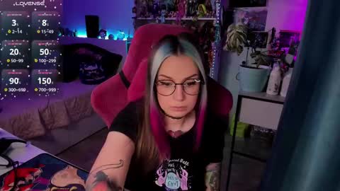 ChloeKohaku online show from 02/11/25, 03:18