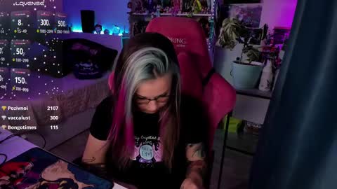 ChloeKohaku online show from 02/11/25, 01:20