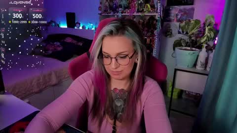 ChloeKohaku online show from 02/17/25, 07:04