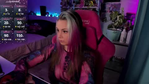 ChloeKohaku online show from 02/21/25, 03:56