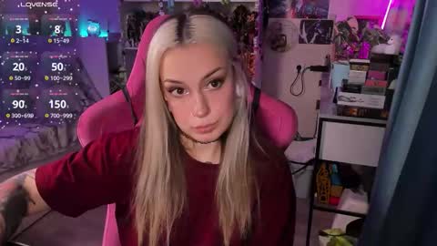 ChloeKohaku online show from 01/06/26, 02:15