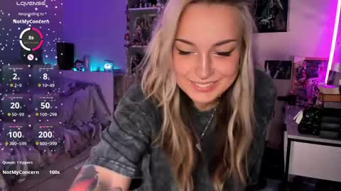 ChloeKohaku online show from 06/06/26, 03:11