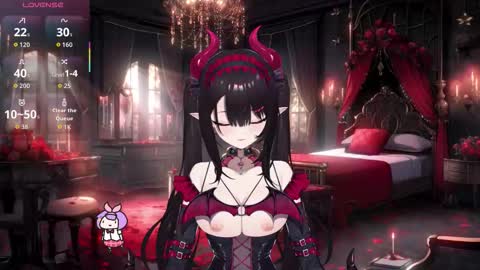 Snapshot of chloelabelle chatting on 09/29/25, 11:59 Chole online show from 09/29/25, 11:59