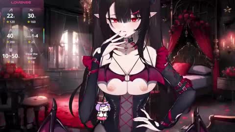 Snapshot of chloelabelle chatting on 09/30/25, 12:43 Chole online show from 09/30/25, 12:43