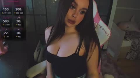 chloemonna online show from 02/15/25, 12:11