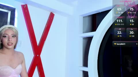 Chloe Nix  online show from 04/17/26, 06:16