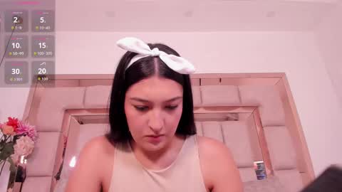 Snapshot of chloeriveraa chatting on 10/09/25, 11:14 Chloe  online show from 10/09/25, 11:14