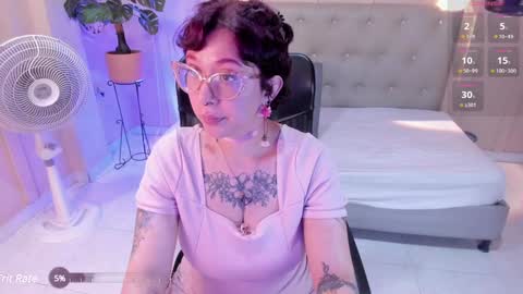 Snapshot of chloerossee chatting on 12/15/24, 07:35 Chloe rosse online show from 12/15/24, 07:35