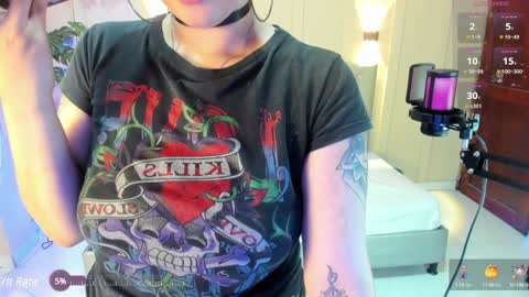 Snapshot of chloerossee chatting on 12/16/24, 02:36 Chloe rosse online show from 12/16/24, 02:36