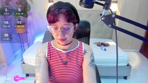Snapshot of chloerossee chatting on 12/24/24, 01:27 Chloe rosse online show from 12/24/24, 01:27