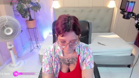 Snapshot of chloerossee chatting on 01/15/25, 02:38 Chloe rosse online show from 01/15/25, 02:38