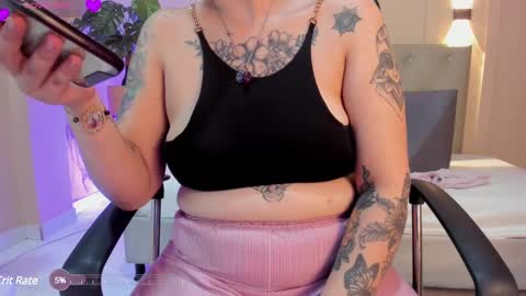 Snapshot of chloerossee chatting on 02/15/25, 02:04 Chloe rosse online show from 02/15/25, 02:04