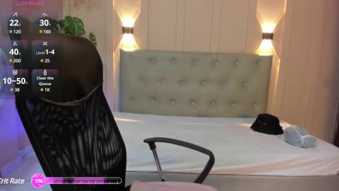 Snapshot of chloerossee chatting on 02/19/25, 01:29 Chloe rosse online show from 02/19/25, 01:29