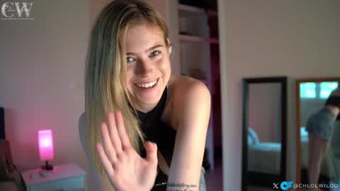 Chloe  online show from 01/13/25, 05:23