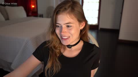 Chloe  online show from 02/11/26, 08:14