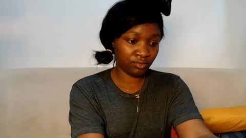 Snapshot of chocolate_desiree chatting on 06/18/26, 09:58 Lofti online show from 06/18/26, 09:58