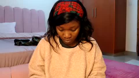 Snapshot of chocolate_desiree chatting on 06/21/26, 10:07 Lofti online show from 06/21/26, 10:07