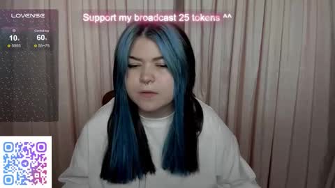 choe_bliss online show from 09/30/25, 07:46