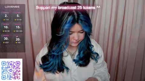 choe_bliss online show from 10/03/25, 08:22