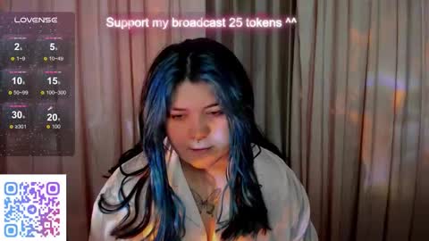 choe_bliss online show from 10/04/25, 08:56