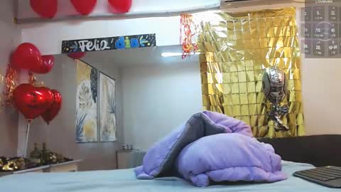 Chorey Thaylor online show from 02/15/25, 06:01