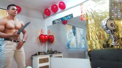 Chorey Thaylor online show from 02/21/25, 02:27