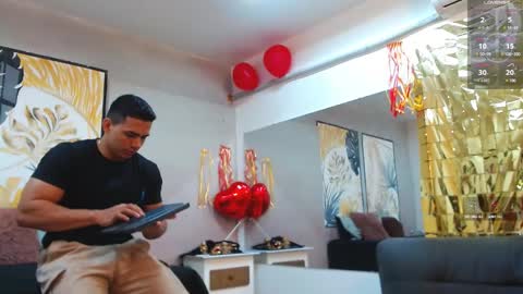 Chorey Thaylor online show from 03/07/25, 02:34