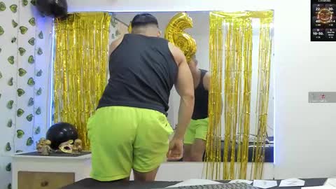 Chorey Thaylor online show from 09/11/25, 12:49