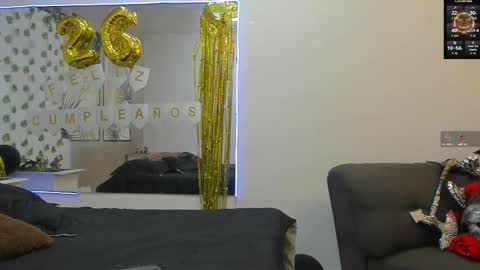 Chorey Thaylor online show from 09/18/25, 01:24