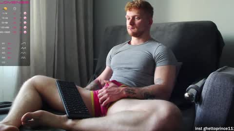 redhead thief of sausages and hearts online show from 01/18/25, 10:17