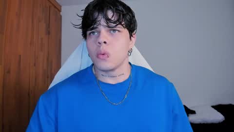 Chris Cooper Independent model online show from 02/09/25, 02:49