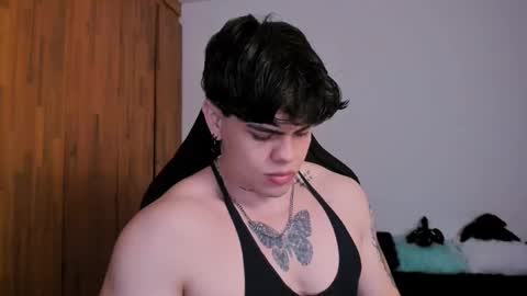 Chris Cooper Independent model online show from 02/15/25, 03:52