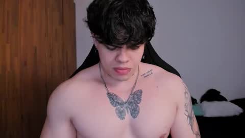 Chris Cooper Independent model online show from 02/18/25, 02:38