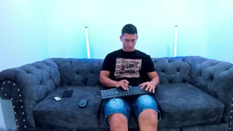 Chris Diamond online show from 01/18/26, 08:23