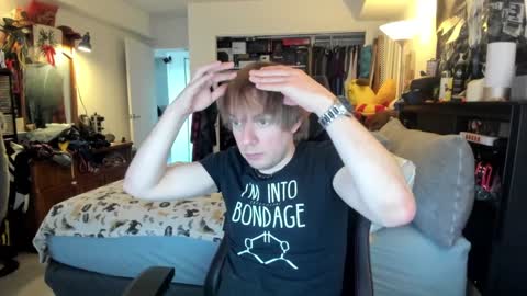 Chris Martinson XXX online show from 01/11/25, 07:59