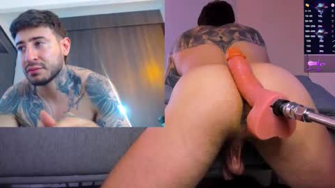 chris_milleer online show from 11/28/25, 11:40