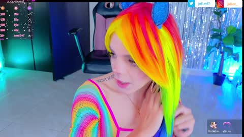 juli   Instagram july rv17 - Twitter juli rv17     online show from 01/18/25, 12:26