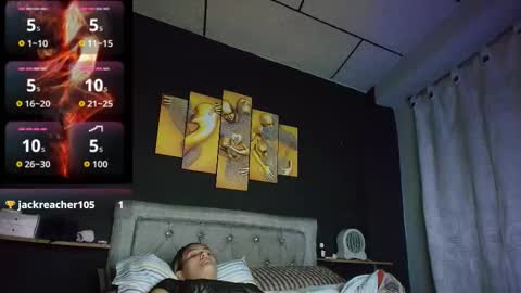 Yarixa online show from 03/17/26, 01:43