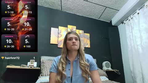 Yarixa online show from 03/31/26, 12:23