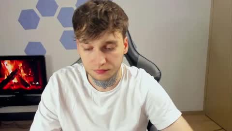 Chris Tyson online show from 01/27/25, 02:53