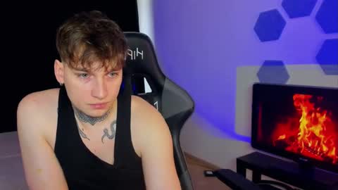 Chris Tyson online show from 02/22/25, 10:18